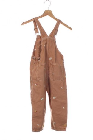 Dziecięcy kombinezon Zara, Rozmiar 4-5y/ 110-116 cm, Kolor Brązowy, Cena 54,48 zł