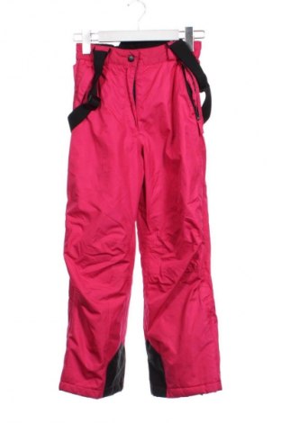 Detský overal pre zimné športy Crane, Veľkosť 8-9y/ 134-140 cm, Farba Ružová, Cena  17,95 €