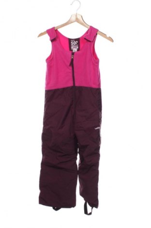 Kinderoverall für Wintersport Decathlon, Größe 5-6y/ 116-122 cm, Farbe Mehrfarbig, Preis € 30,00