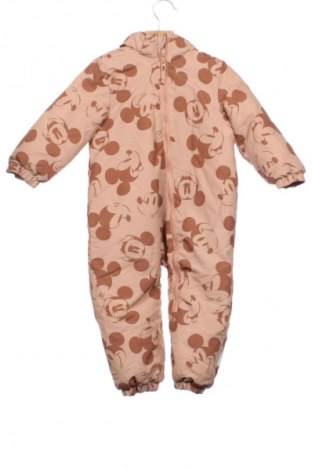 Dětská kombinéza pro zimní sporty  Disney, Velikost 18-24m/ 86-98 cm, Barva Vícebarevné, Cena  779,00 Kč