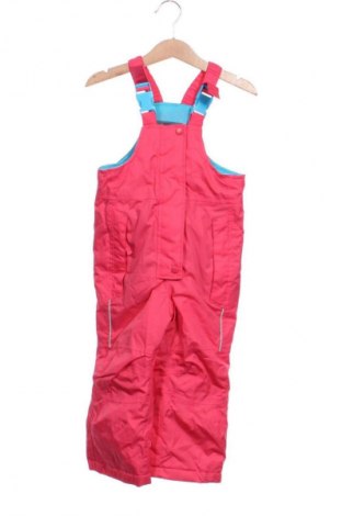 Kinderoverall für Wintersport Impidimpi, Größe 18-24m/ 86-98 cm, Farbe Rosa, Preis 15,99 €
