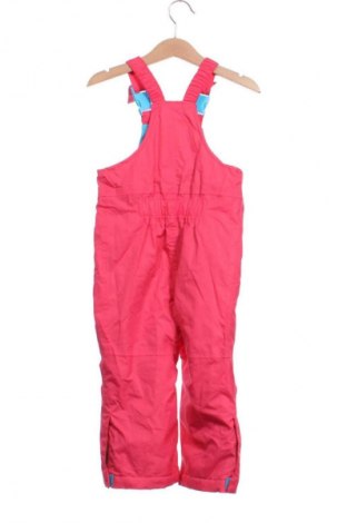 Kinderoverall für Wintersport Impidimpi, Größe 18-24m/ 86-98 cm, Farbe Rosa, Preis 15,99 €
