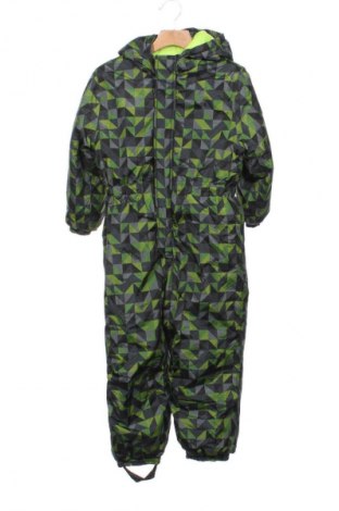 Kinderoverall für Wintersport Kiki & Koko, Größe 3-4y/ 104-110 cm, Farbe Mehrfarbig, Preis 27,99 €