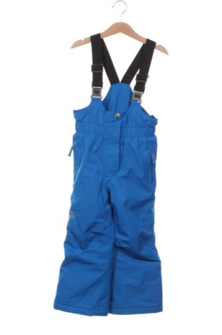 Detský overal pre zimné športy McKinley, Veľkosť 4-5y/ 110-116 cm, Farba Modrá, Cena  28,00 €