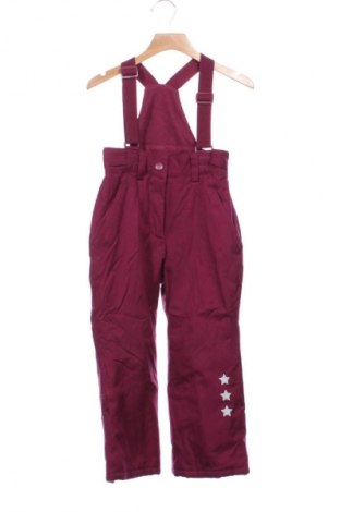 Детски гащеризон за зимни спортове Topolino, Размер 3-4y/ 104-110 см, Цвят Лилав, Цена 20,96 €