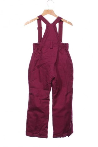 Детски гащеризон за зимни спортове Topolino, Размер 3-4y/ 104-110 см, Цвят Лилав, Цена 20,96 €