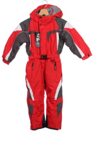 Kinderoverall für Wintersport Unbranded, Größe 3-4y/ 104-110 cm, Farbe Mehrfarbig, Preis 23,99 €