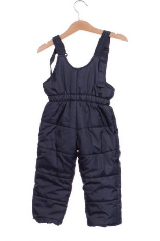 Kinderoverall für Wintersport Unbranded, Größe 12-18m/ 80-86 cm, Farbe Blau, Preis € 18,00