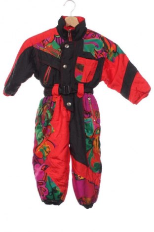 Детски гащеризон за зимни спортове Unbranded, Размер 18-24m/ 86-98 см, Цвят Многоцветен, Цена 29,65 €