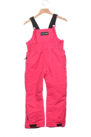 Детски гащеризон за зимни спортове Unbranded, Размер 3-4y/ 104-110 см, Цвят Розов, Цена 16,87 €