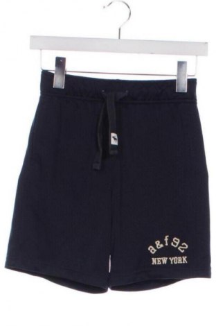 Kinder Shorts Abercrombie Kids, Größe 9-10y/ 140-146 cm, Farbe Blau, Preis 9,00 €