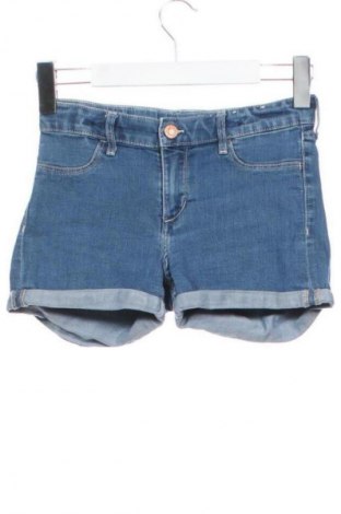 Detské krátke nohavice  H&M, Veľkosť 8-9y/ 134-140 cm, Farba Modrá, Cena  7,00 €