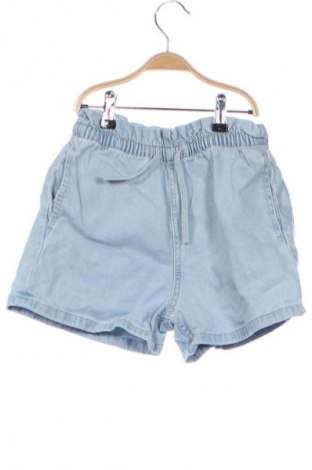 Kinder Shorts H&M, Größe 10-11y/ 146-152 cm, Farbe Blau, Preis € 6,99