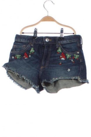 Παιδικό κοντό παντελόνι H&M, Μέγεθος 9-10y/ 140-146 εκ., Χρώμα Μπλέ, Τιμή 7,00 €