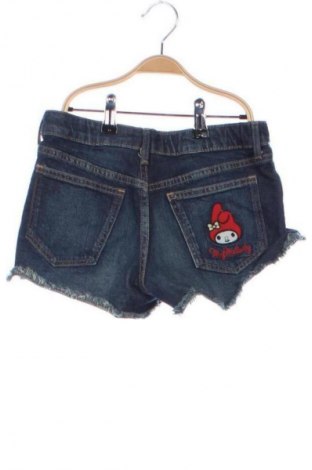 Παιδικό κοντό παντελόνι H&M, Μέγεθος 9-10y/ 140-146 εκ., Χρώμα Μπλέ, Τιμή 7,00 €