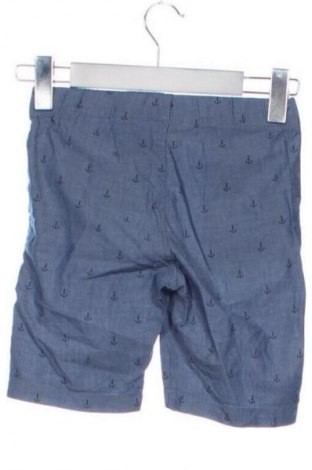 Kinder Shorts H&M, Größe 4-5y/ 110-116 cm, Farbe Blau, Preis 7,00 €