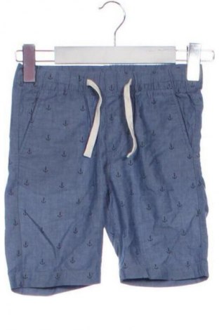 Kinder Shorts H&M, Größe 4-5y/ 110-116 cm, Farbe Blau, Preis 7,00 €
