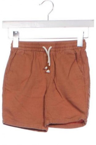 Kinder Shorts H&M, Größe 3-4y/ 104-110 cm, Farbe Braun, Preis 7,00 €