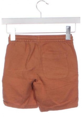 Kinder Shorts H&M, Größe 3-4y/ 104-110 cm, Farbe Braun, Preis 7,00 €