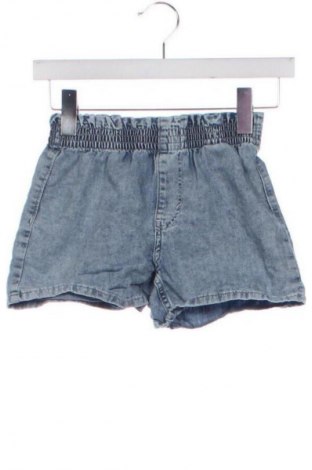 Kinder Shorts H&M, Größe 7-8y/ 128-134 cm, Farbe Blau, Preis 7,10 €