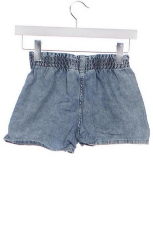Kinder Shorts H&M, Größe 7-8y/ 128-134 cm, Farbe Blau, Preis 7,10 €