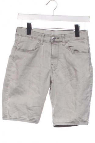 Dziecięce szorty H&M, Rozmiar 11-12y/ 152-158 cm, Kolor Szary, Cena 64,09 zł