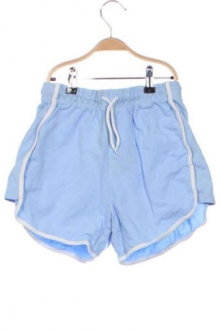 Παιδικό κοντό παντελόνι LC Waikiki, Μέγεθος 10-11y/ 146-152 εκ., Χρώμα Μπλέ, Τιμή 7,00 €