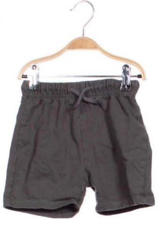 Kinder Shorts LC Waikiki, Größe 2-3y/ 98-104 cm, Farbe Grau, Preis 7,10 €