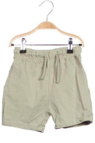 Kinder Shorts LC Waikiki, Größe 2-3y/ 98-104 cm, Farbe Grün, Preis 7,10 €