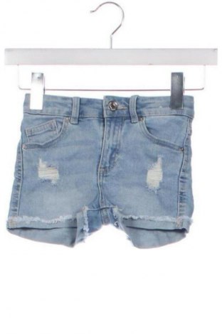 Kinder Shorts Lefties, Größe 7-8y/ 128-134 cm, Farbe Blau, Preis 7,10 €