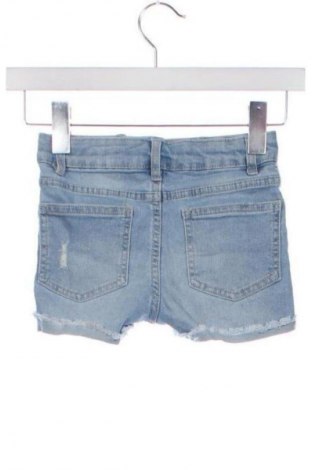 Kinder Shorts Lefties, Größe 7-8y/ 128-134 cm, Farbe Blau, Preis 7,10 €