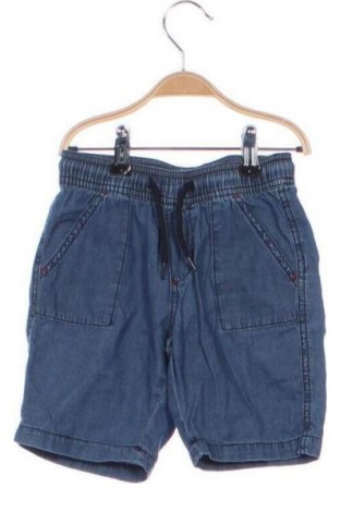 Παιδικό κοντό παντελόνι Lupilu, Μέγεθος 4-5y/ 110-116 εκ., Χρώμα Μπλέ, Τιμή 7,00 €