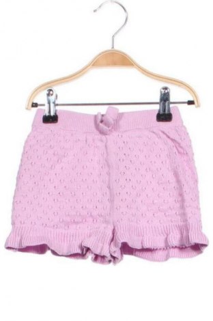 Kinder Shorts Pepco, Größe 9-12m/ 74-80 cm, Farbe Lila, Preis € 4,41