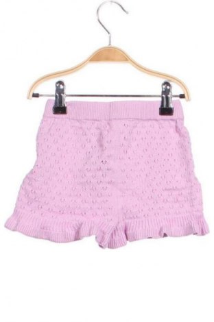 Kinder Shorts Pepco, Größe 9-12m/ 74-80 cm, Farbe Lila, Preis € 4,41