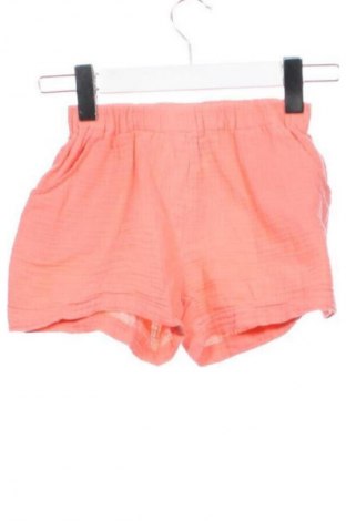 Detské krátke nohavice  Pepco, Veľkosť 4-5y/ 110-116 cm, Farba Ružová, Cena  7,09 €