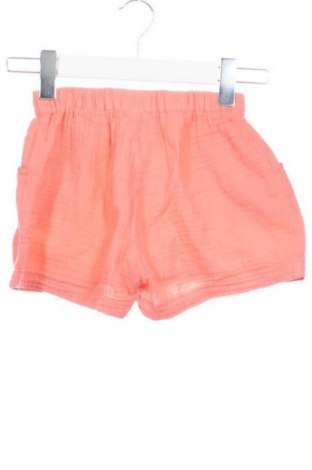 Detské krátke nohavice  Pepco, Veľkosť 4-5y/ 110-116 cm, Farba Ružová, Cena  7,09 €