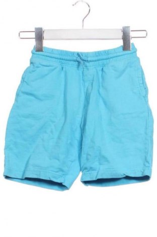 Παιδικό κοντό παντελόνι Pepco, Μέγεθος 7-8y/ 128-134 εκ., Χρώμα Μπλέ, Τιμή 7,09 €