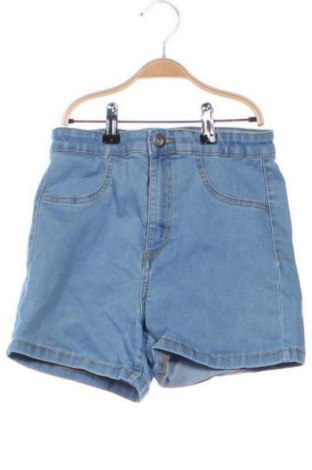 Παιδικό κοντό παντελόνι Reserved, Μέγεθος 12-13y/ 158-164 εκ., Χρώμα Μπλέ, Τιμή 7,00 €