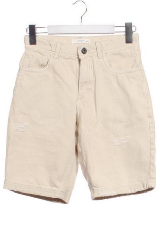 Kinder Shorts Reserved, Größe 10-11y/ 146-152 cm, Farbe Beige, Preis € 7,00
