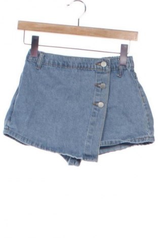 Παιδικό κοντό παντελόνι SHEIN, Μέγεθος 11-12y/ 152-158 εκ., Χρώμα Μπλέ, Τιμή 7,00 €
