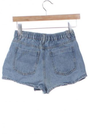 Παιδικό κοντό παντελόνι SHEIN, Μέγεθος 11-12y/ 152-158 εκ., Χρώμα Μπλέ, Τιμή 7,00 €