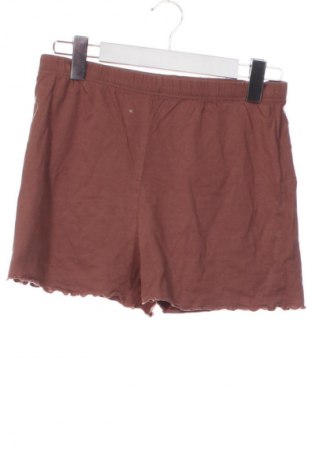 Kinder Shorts Unbranded, Größe 11-12y/ 152-158 cm, Farbe Braun, Preis 7,09 €
