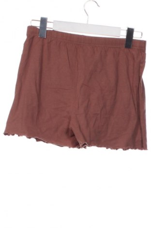 Kinder Shorts Unbranded, Größe 11-12y/ 152-158 cm, Farbe Braun, Preis 7,09 €
