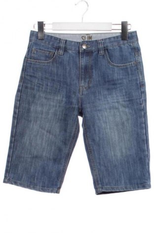 Kinder Shorts Unbranded, Größe 11-12y/ 152-158 cm, Farbe Blau, Preis 6,99 €