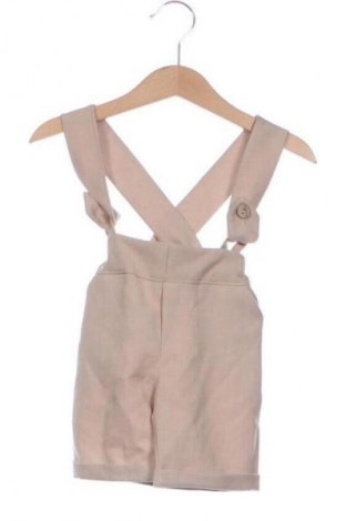 Kinder Shorts Unbranded, Größe 3-6m/ 62-68 cm, Farbe Beige, Preis € 5,99