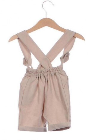 Kinder Shorts Unbranded, Größe 3-6m/ 62-68 cm, Farbe Beige, Preis € 5,99