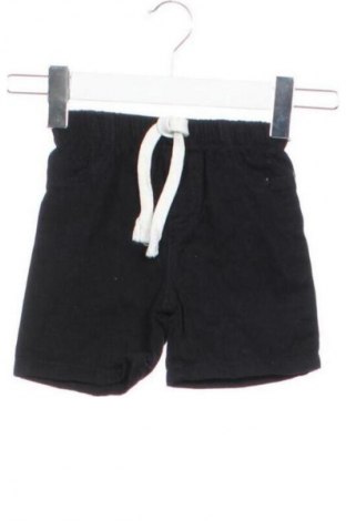 Παιδικό κοντό παντελόνι Unbranded, Μέγεθος 18-24m/ 86-98 εκ., Χρώμα Μαύρο, Τιμή 7,00 €