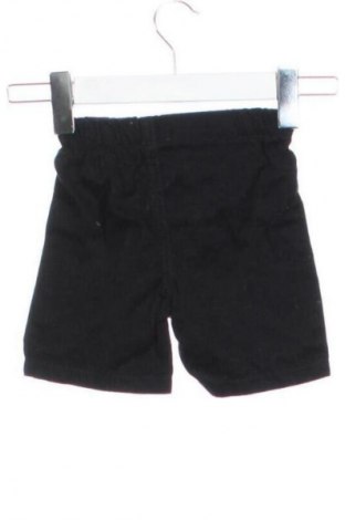 Παιδικό κοντό παντελόνι Unbranded, Μέγεθος 18-24m/ 86-98 εκ., Χρώμα Μαύρο, Τιμή 7,00 €