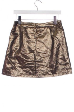 Detské krátke nohavice  Unbranded, Veľkosť 14-15y/ 168-170 cm, Farba Zlatistá, Cena  7,10 €