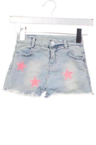Παιδικό κοντό παντελόνι Unbranded, Μέγεθος 4-5y/ 110-116 εκ., Χρώμα Μπλέ, Τιμή 7,00 €